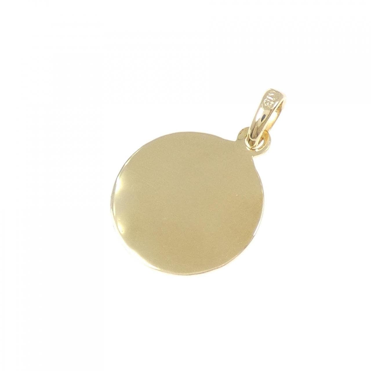 K18YG ペンダント