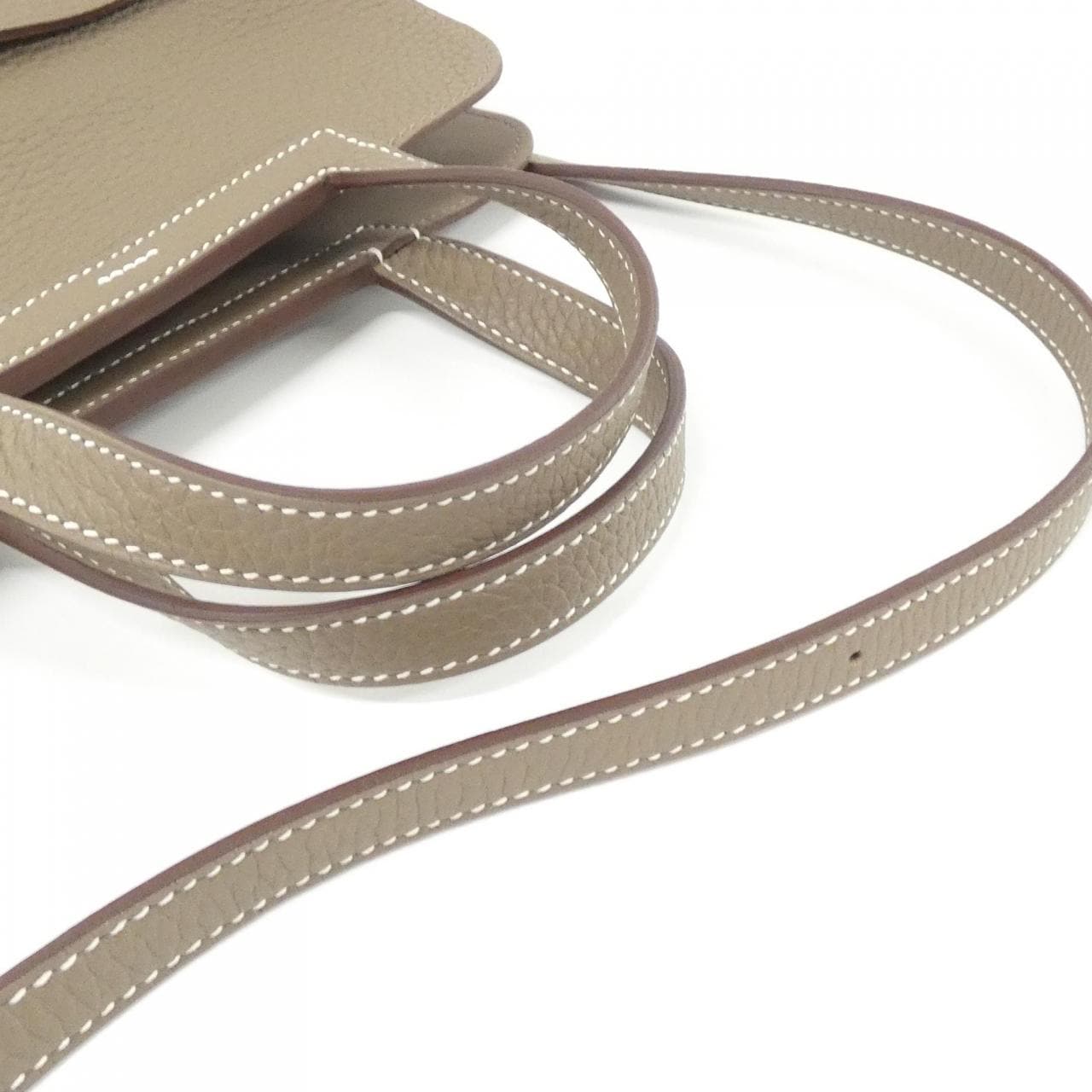 【未使用品】エルメス アルザン 25cm 082027CC バッグ