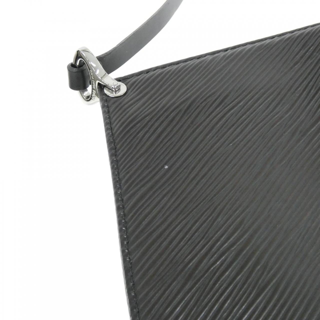 ルイヴィトン エピ ポシェット ドゥミ リュンヌ M52622 アクセサリーポーチ