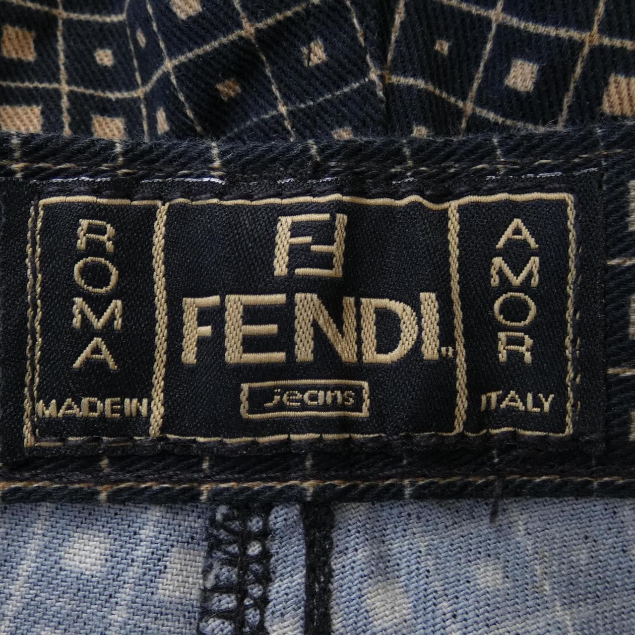 【ヴィンテージ】フェンディ FENDI パンツ