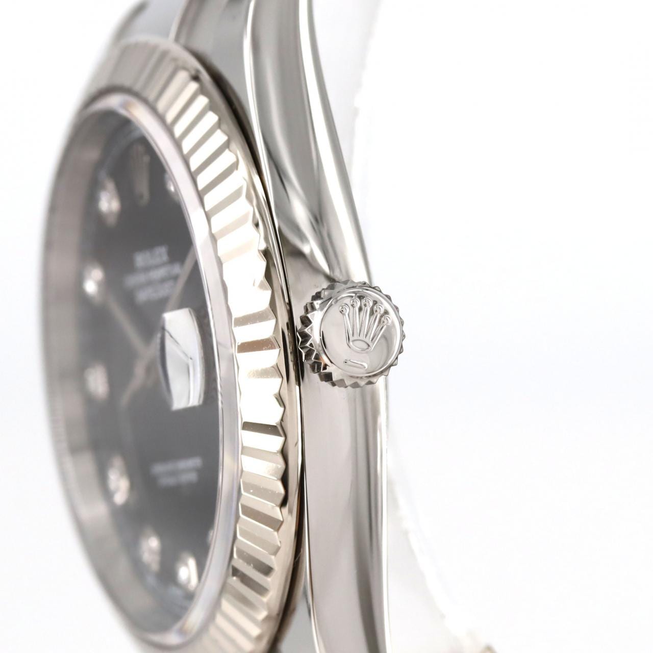 ROLEX Datejust 126334G･3 SSxWG Automatic random number