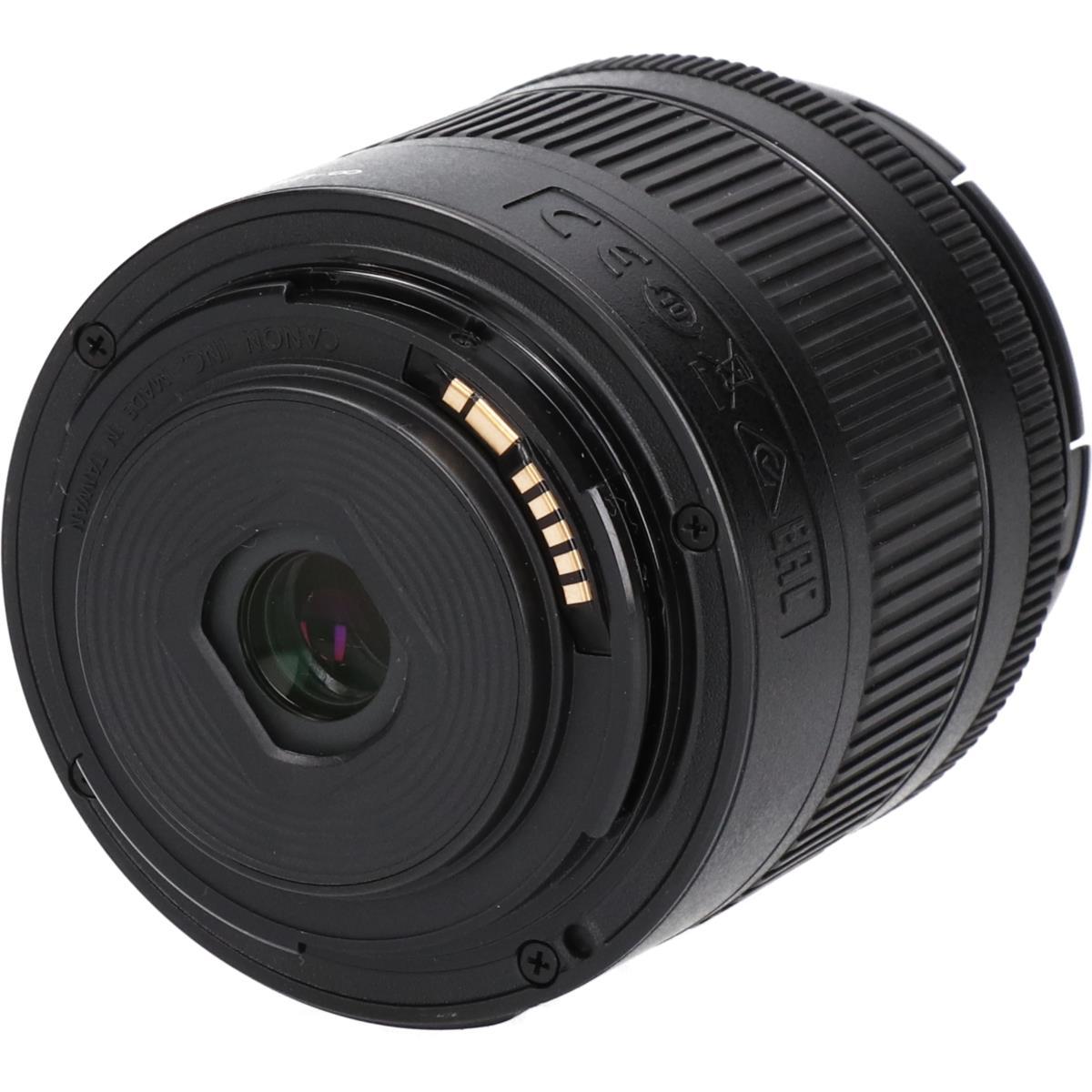 ＣＡＮＯＮ　ＥＦ－Ｓ１８－５５ｍｍ　Ｆ４－５．６ＩＳ　ＳＴＭ