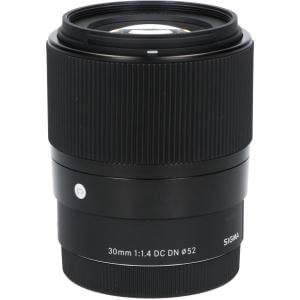 ＳＩＧＭＡ　ソニーＥ３０ｍｍ　Ｆ１．４ＤＣ　ＤＮ（Ｃ）
