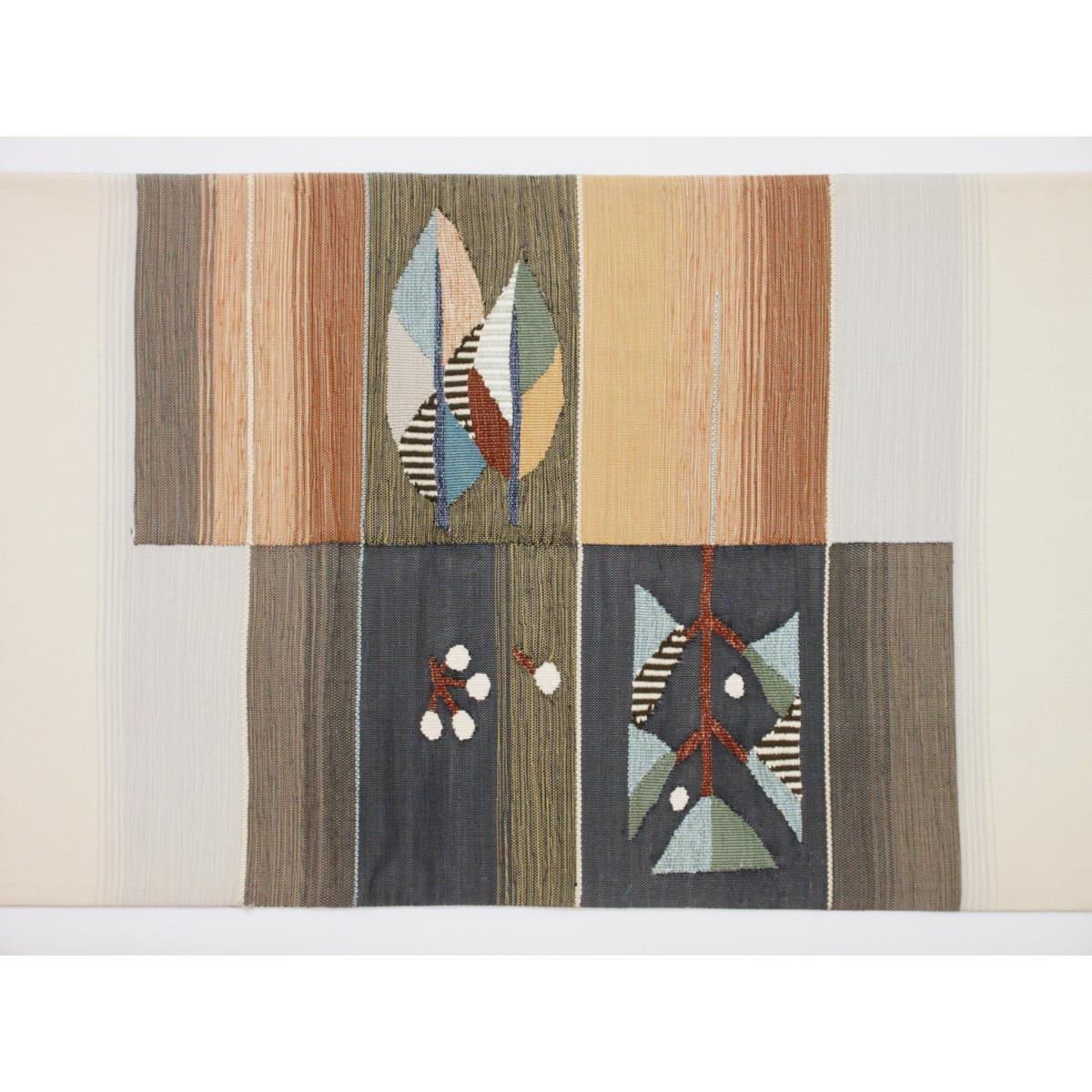 Fukuro obi reversible