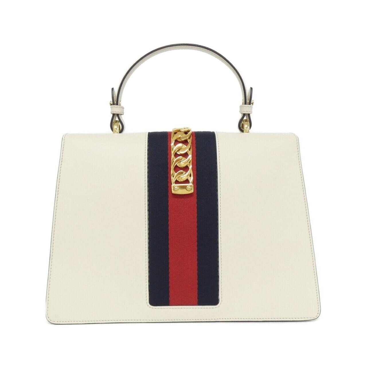 グッチ SYLVIE 431665 CVL1G バッグ