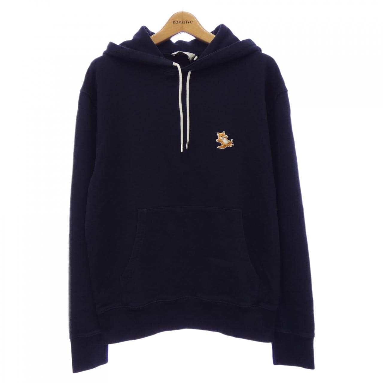 メゾンキツネ MAISON KITSUNE IU00355KM0001 パーカー