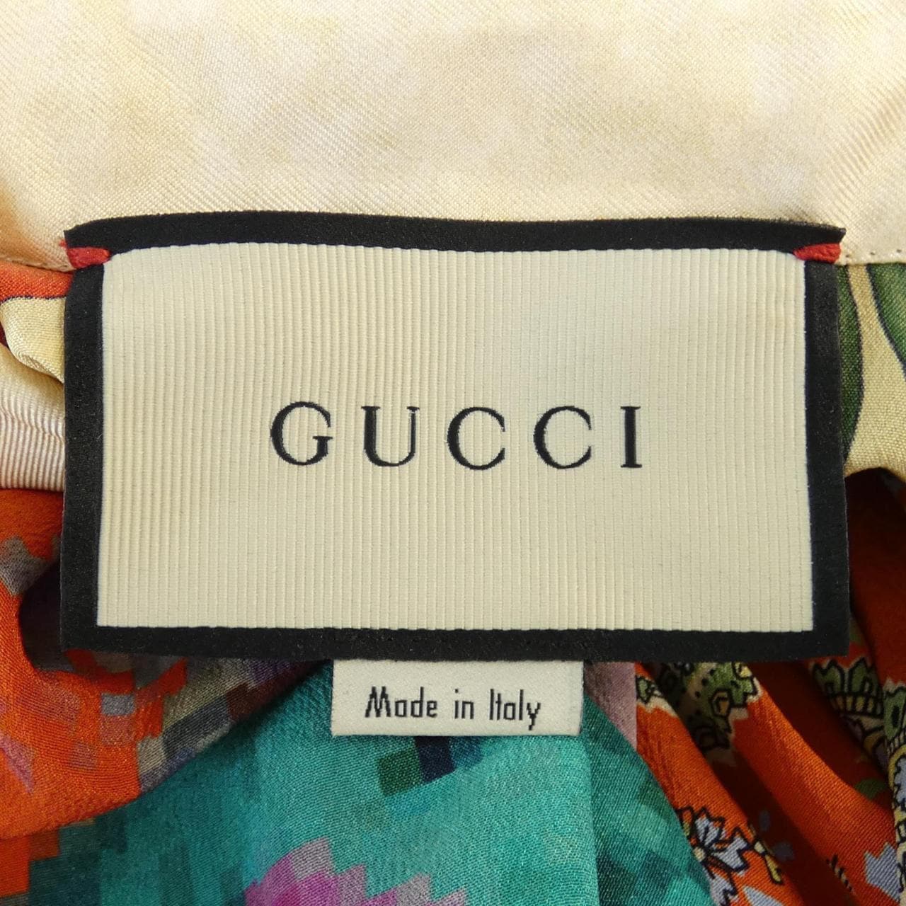 グッチ GUCCI 493518 ZJQ12 ワンピース