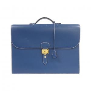 【ヴィンテージ】エルメス サック ア デペッシュ 41-3 バッグ