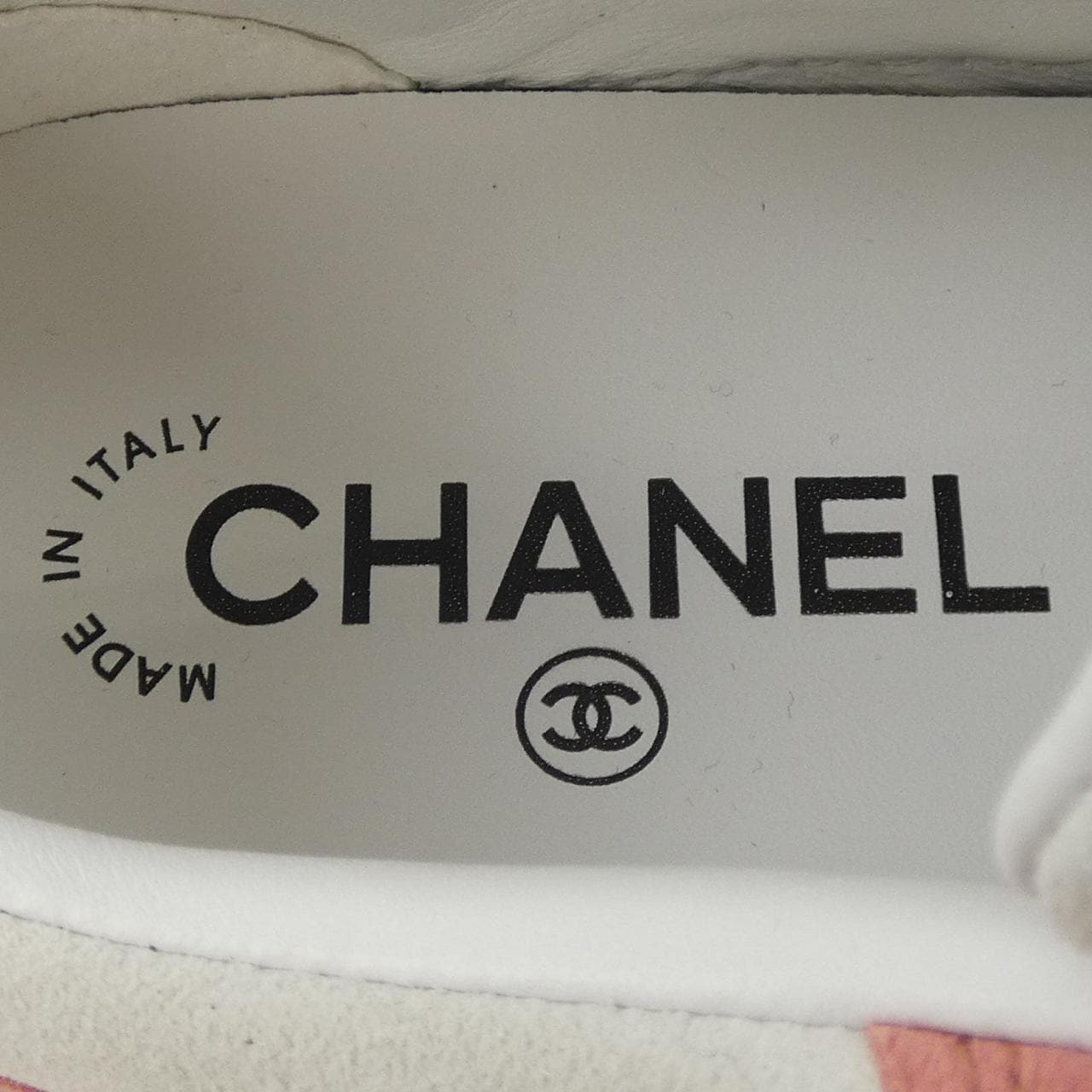 CHANEL G39978X56979 sneakers