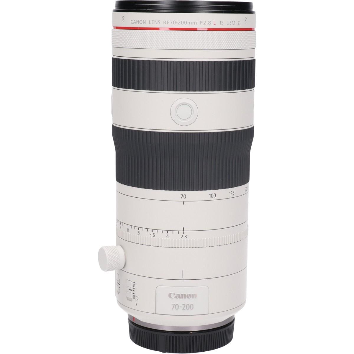 ＲＦ７０－２００ｍｍ　Ｆ２．８Ｌ　ＩＳ　ＵＳＭ　Ｚ