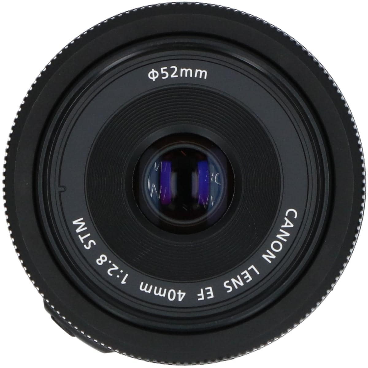 ＥＦ４０ｍｍ　Ｆ２．８ＳＴＭ