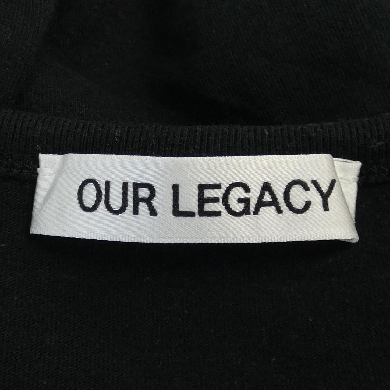 アワーレガシー OUR LEGACY Tシャツ