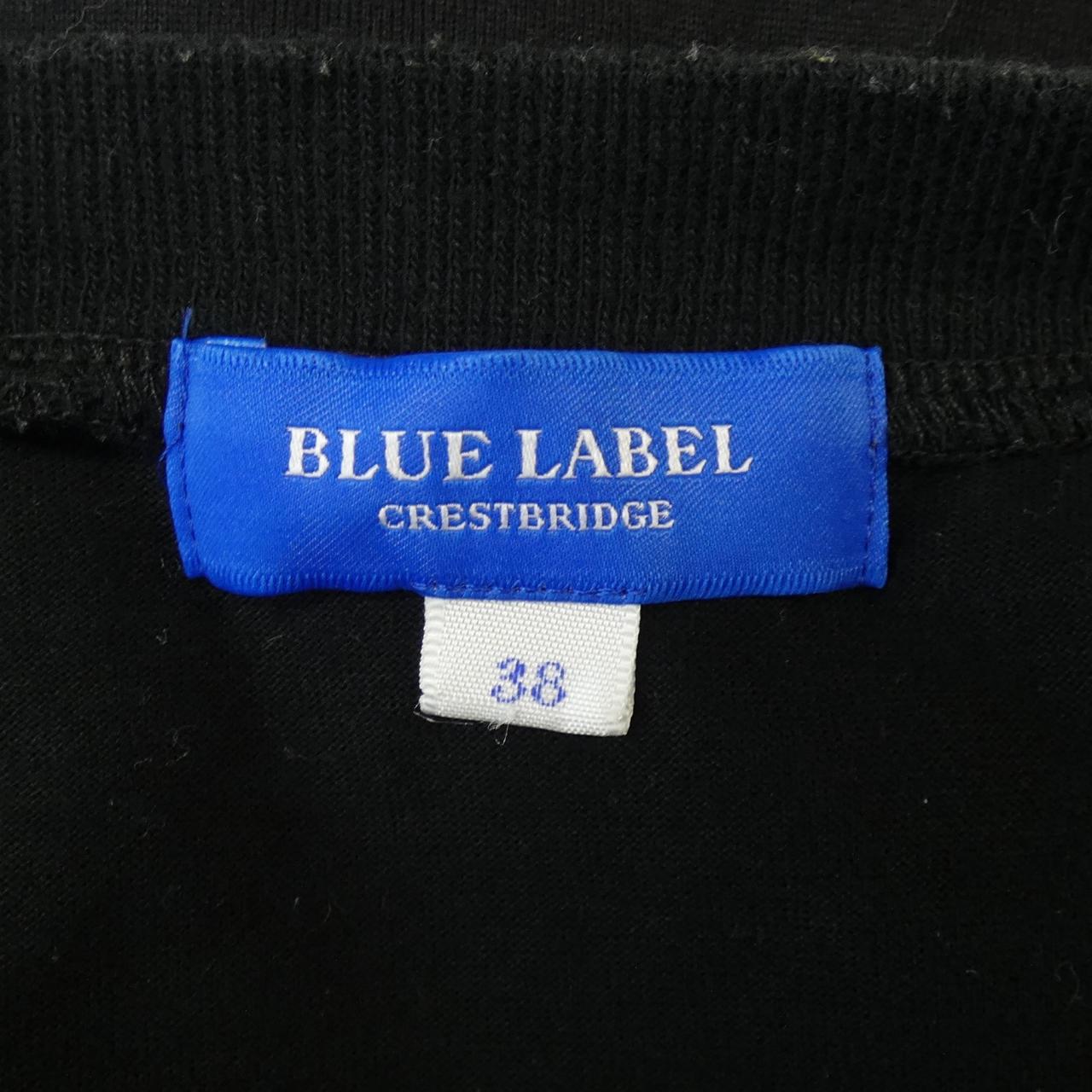 ブルーレーベルクレストブリッジ BLUE LABEL CRESTBRID ワンピース