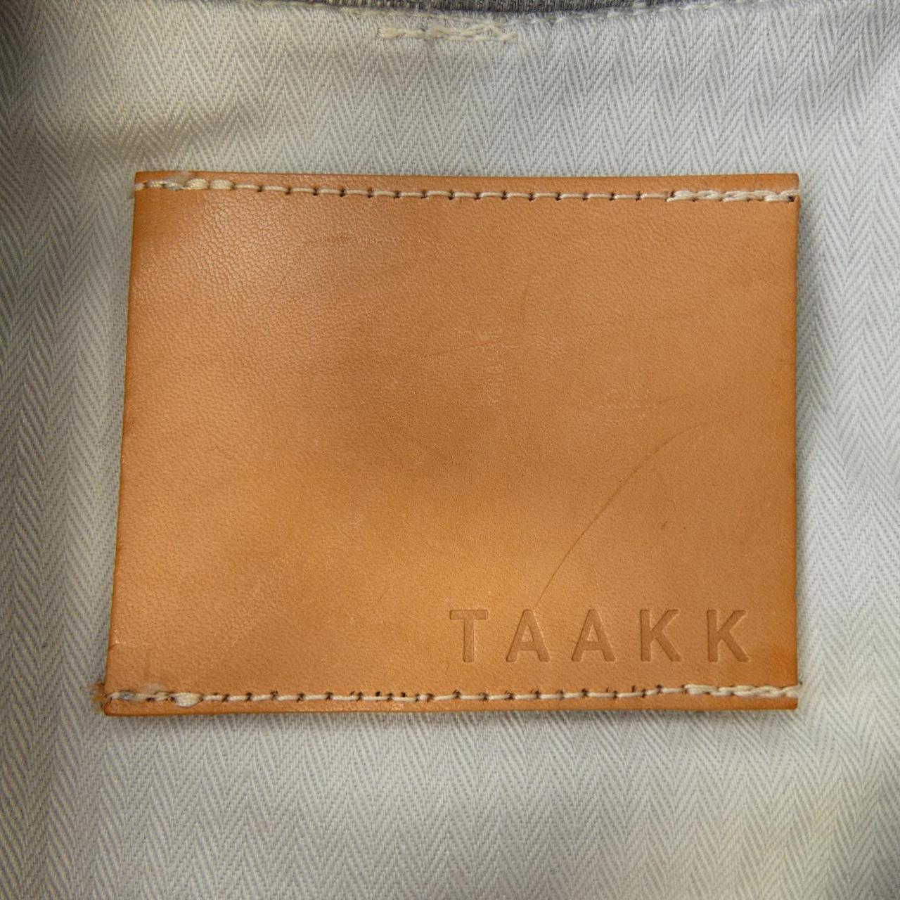 TA24SS-JK155/1 デニムジャケット