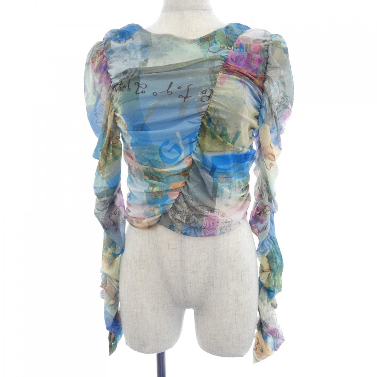 ガニー GANNI トップス