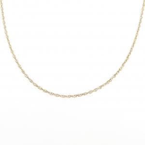 K18YG ネックレス