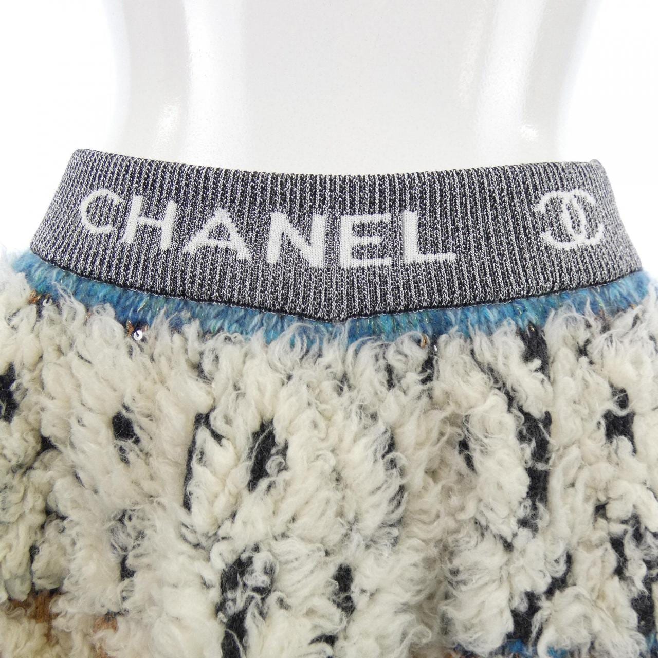シャネル CHANEL P62506K48052 19K スカート
