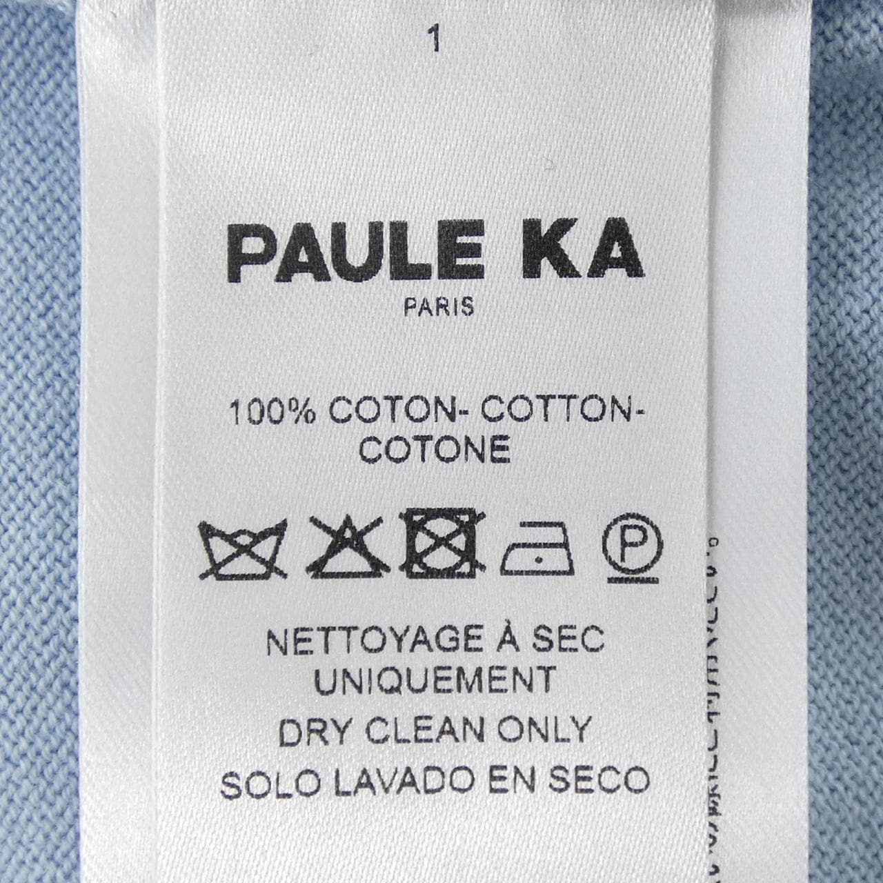 ポールカ PAULE KA トップス