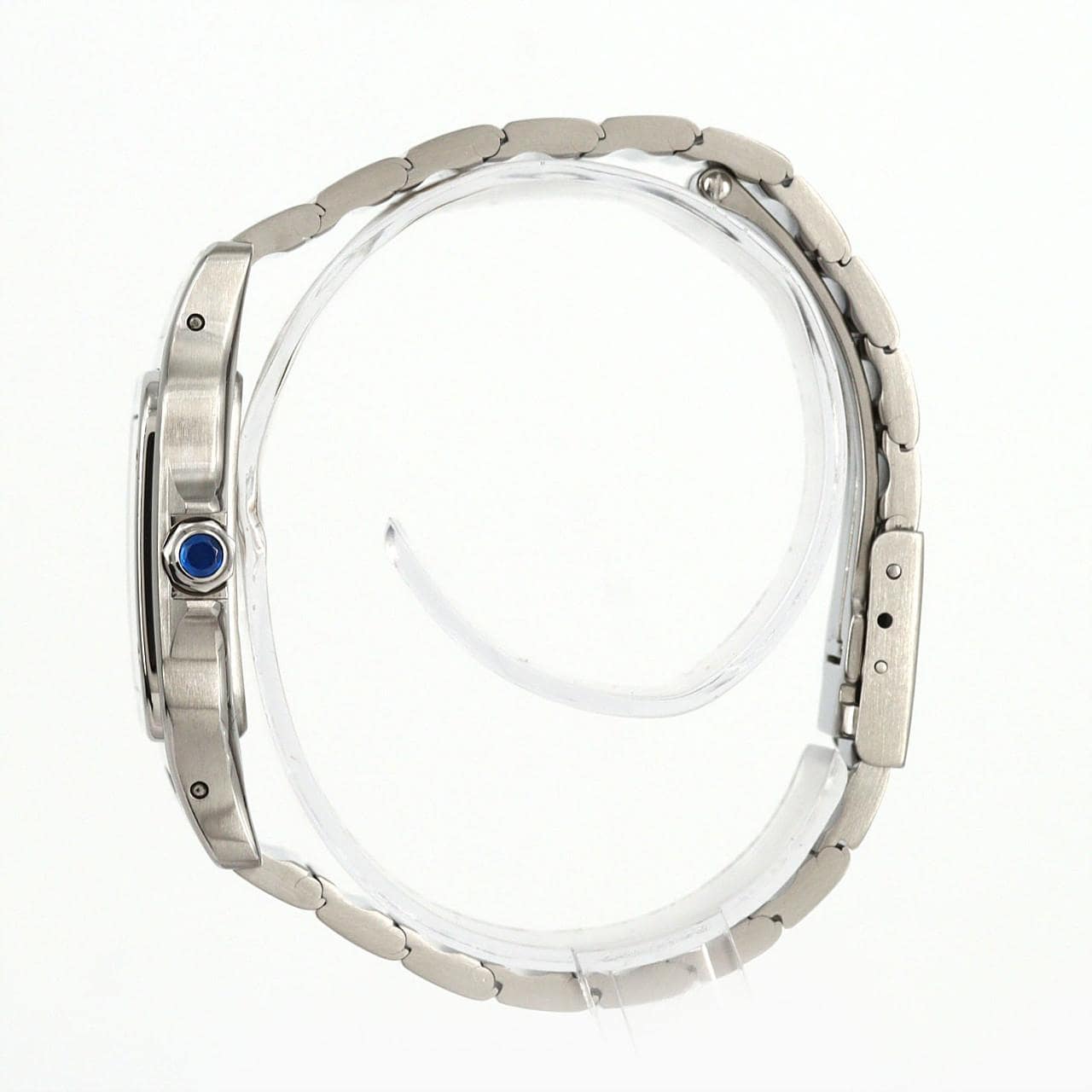 カルティエ サントスガルベLM W20025D6 SS クォーツ