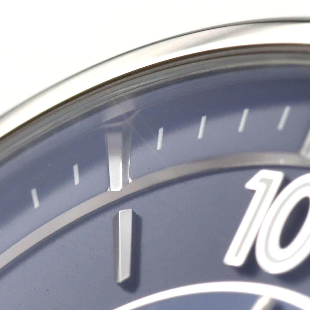 ルイヴィトン タンブールオ-トマティックスティールブルー W1ST20 SS 自動巻