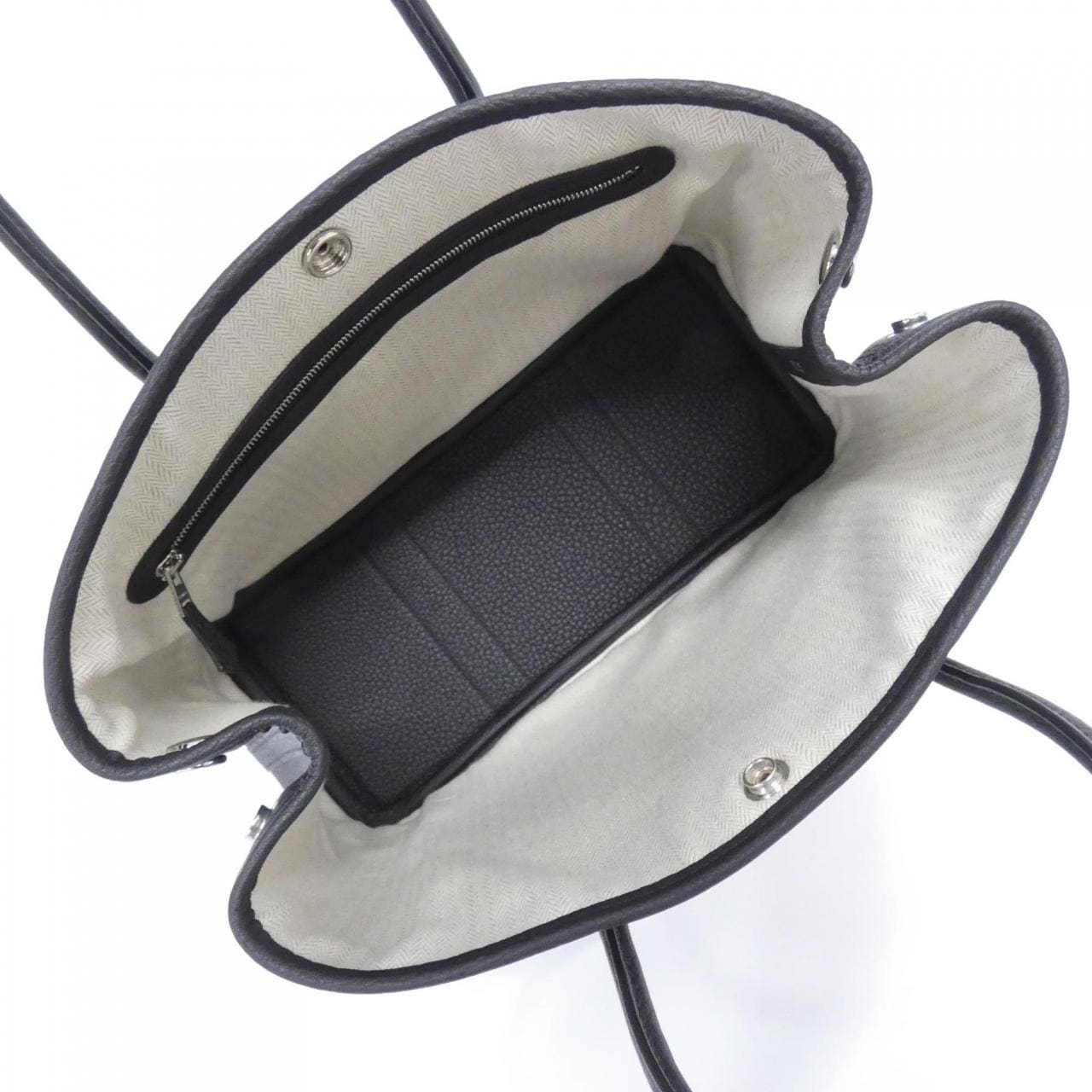 【未使用品】エルメス ガーデン パーティ 30cm 051568CK バッグ