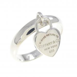 ティファニー リターントゥティファニー ハートタグ リング