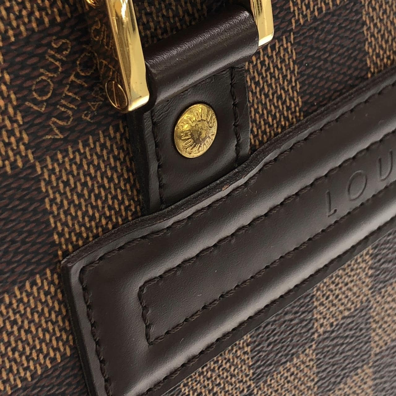 ルイヴィトン ダミエ ノリータ N41455 バッグ