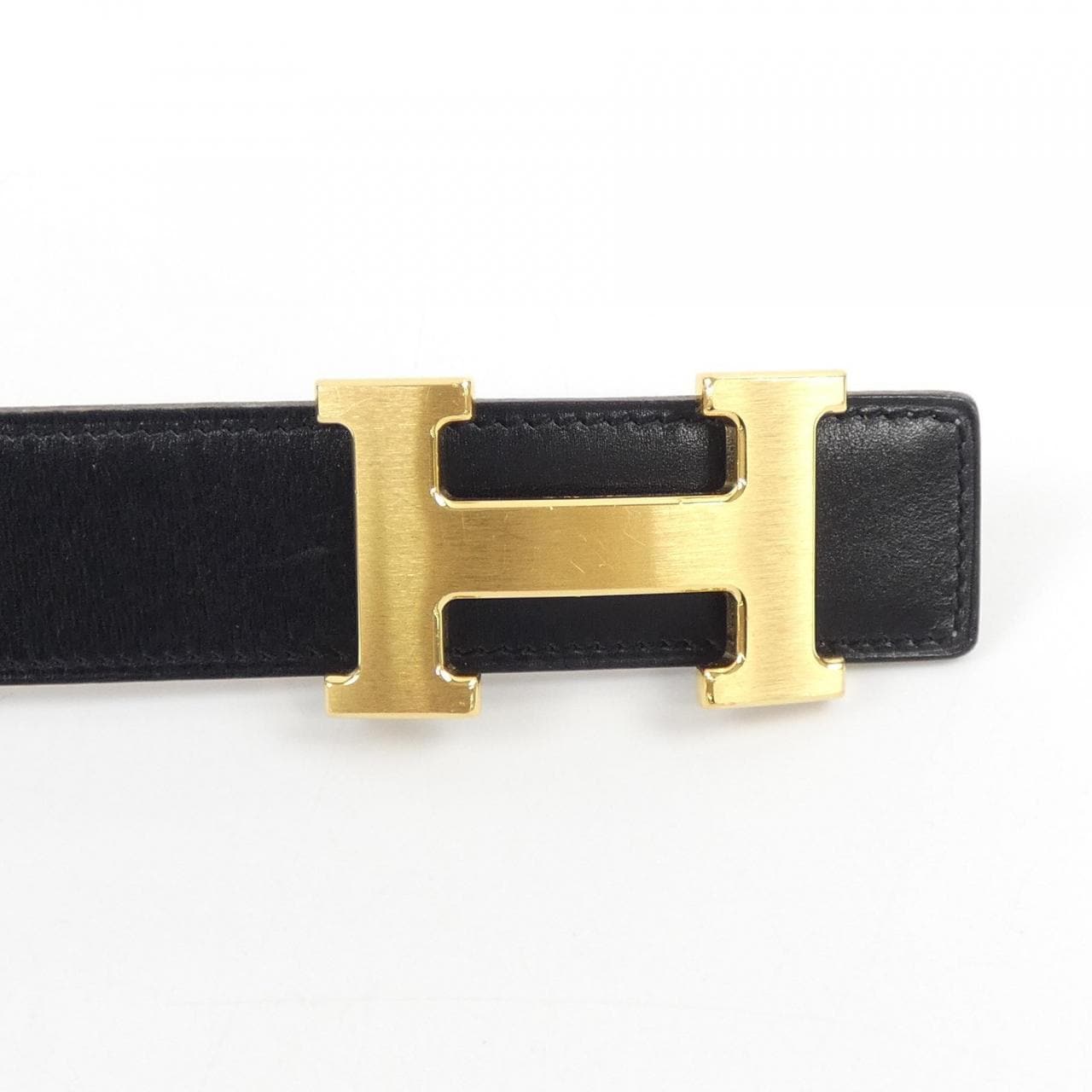 エルメス HERMES H 32mm リバーシブル BELT