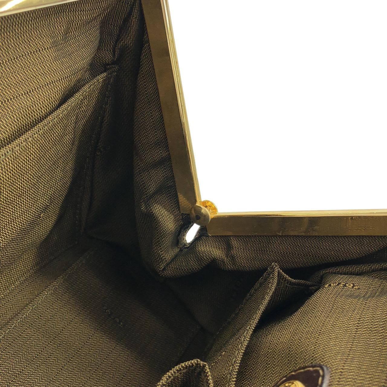 【ヴィンテージ】フェンディ 15189 バッグ