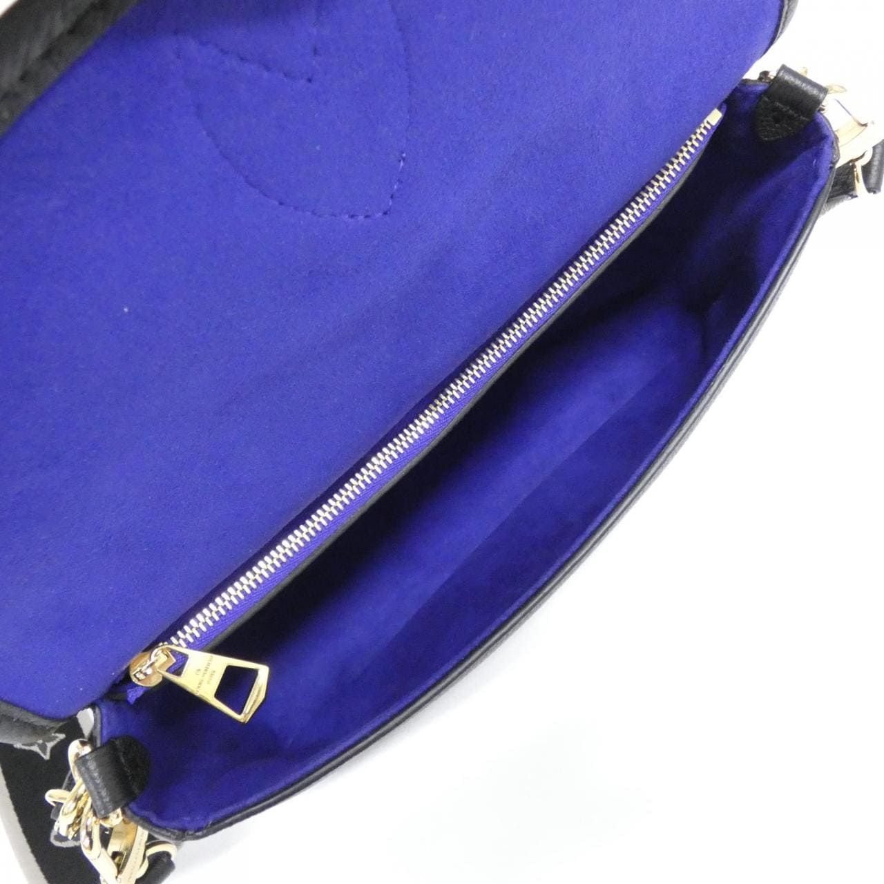 ルイヴィトン バイカラー モノグラム アンプラント ディアヌ M46386 ショルダーバッグ