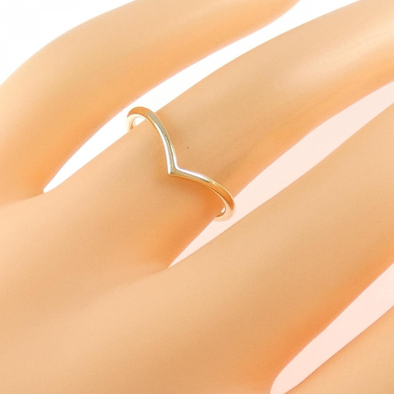 ココシュニック K10YG リング