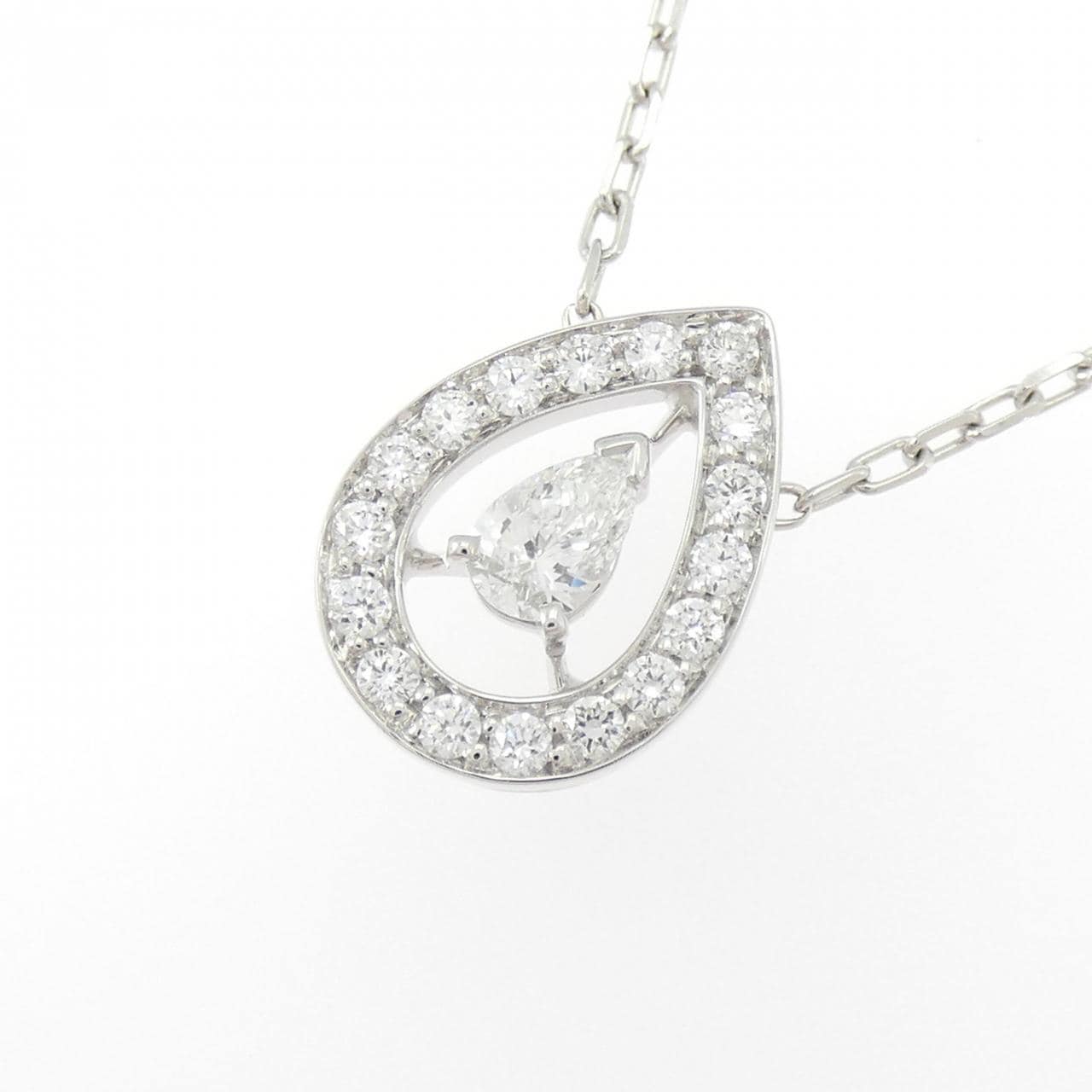 ブシュロン アバ ポワレ ネックレス