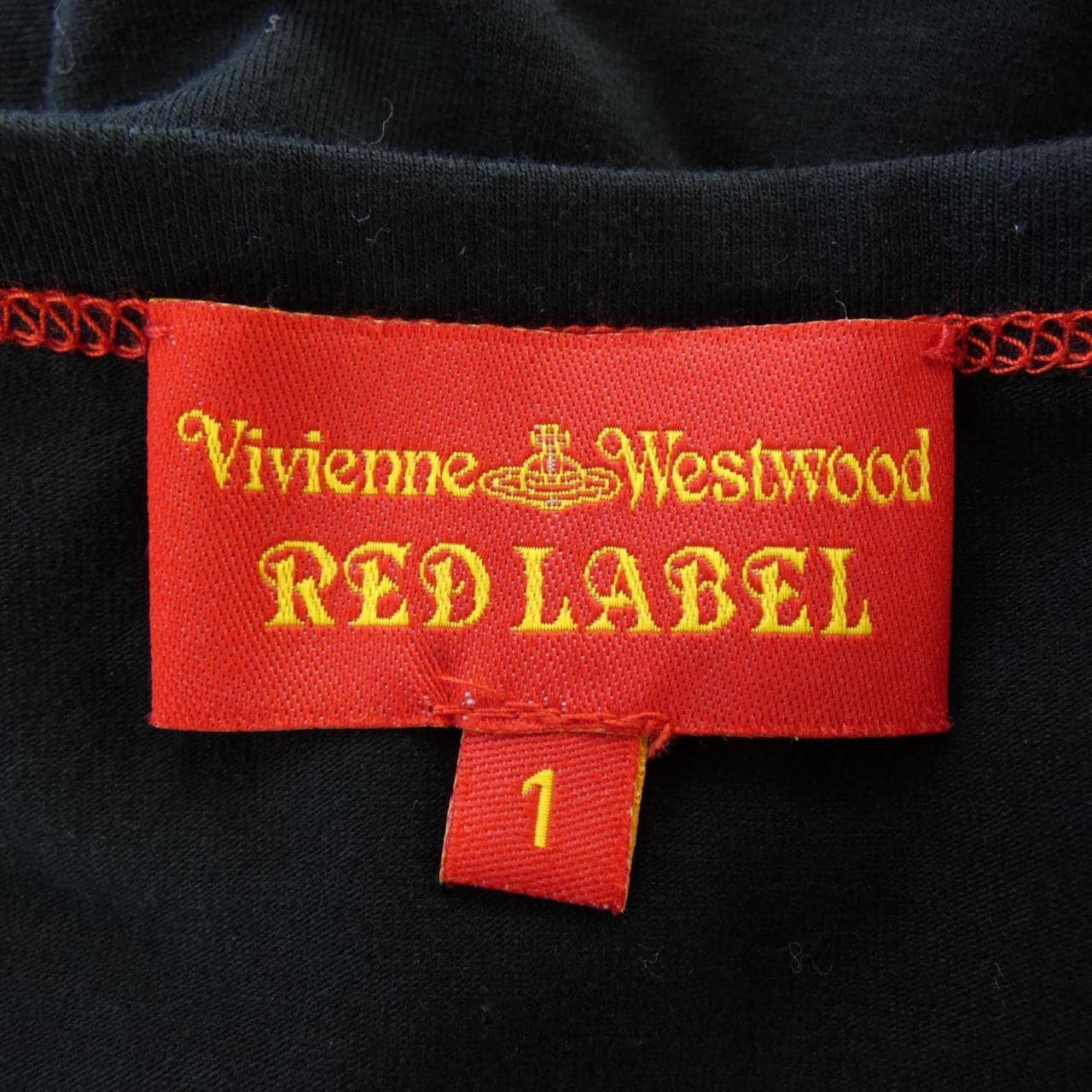 ヴィヴィアンウエストウッドレッド Vivienne Westwood RED LABEL 357-01-38008 トップス