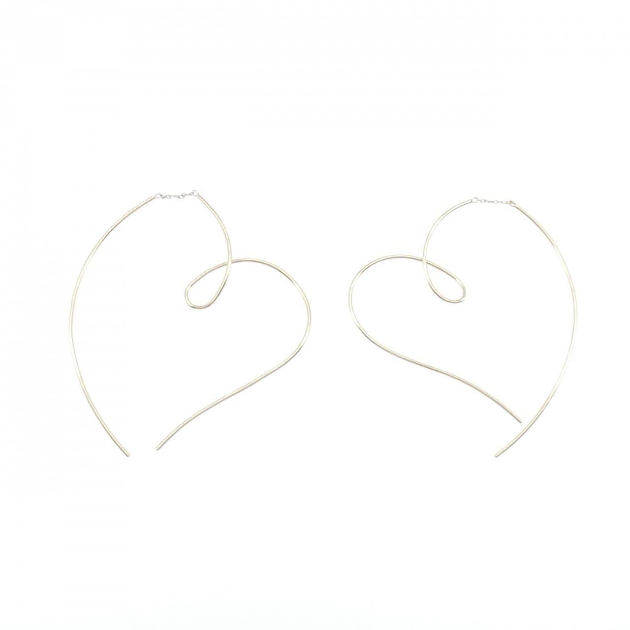 スタージュエリー K10YG ピアス