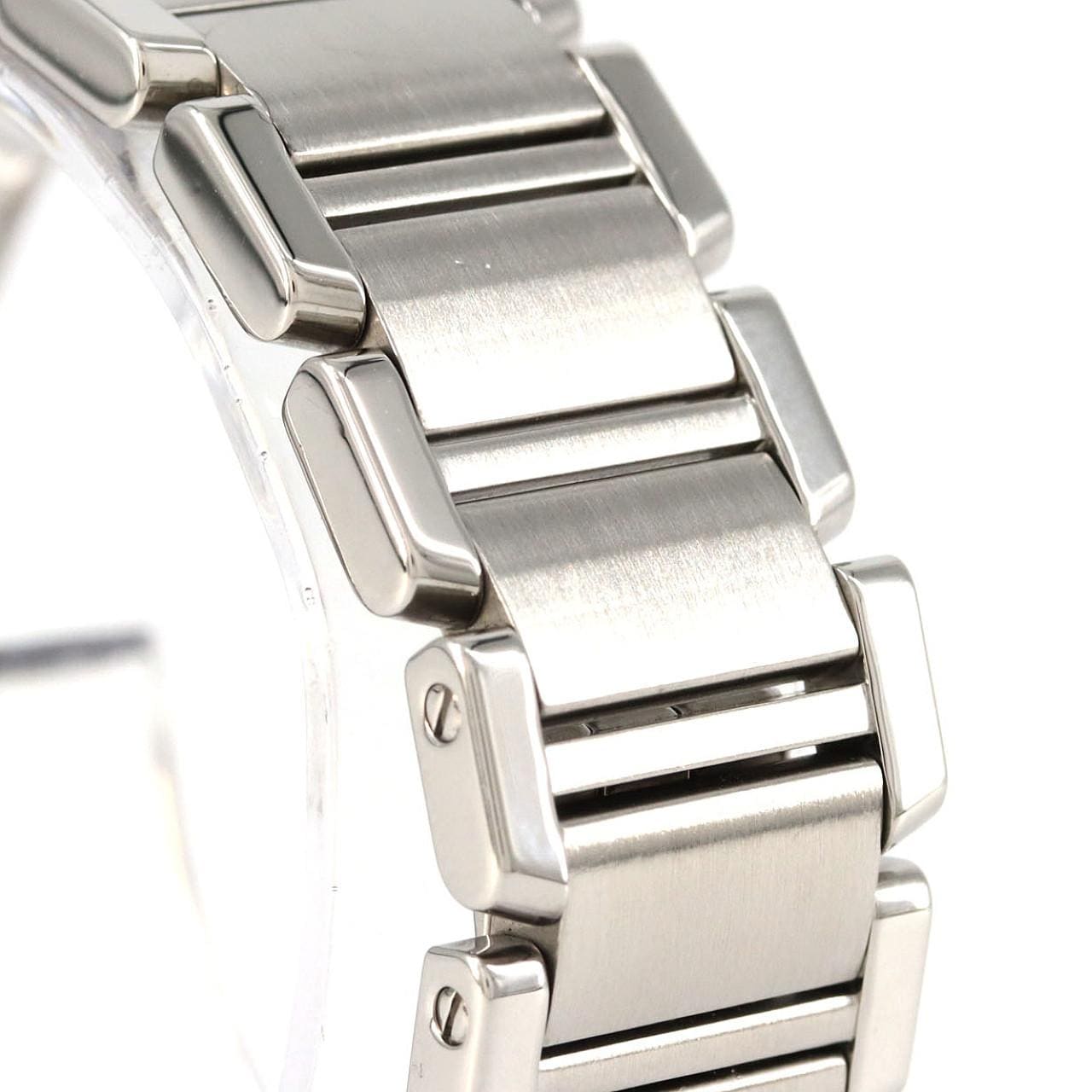 カルティエ タンクフランセーズSM W51008Q3 SS クォーツ