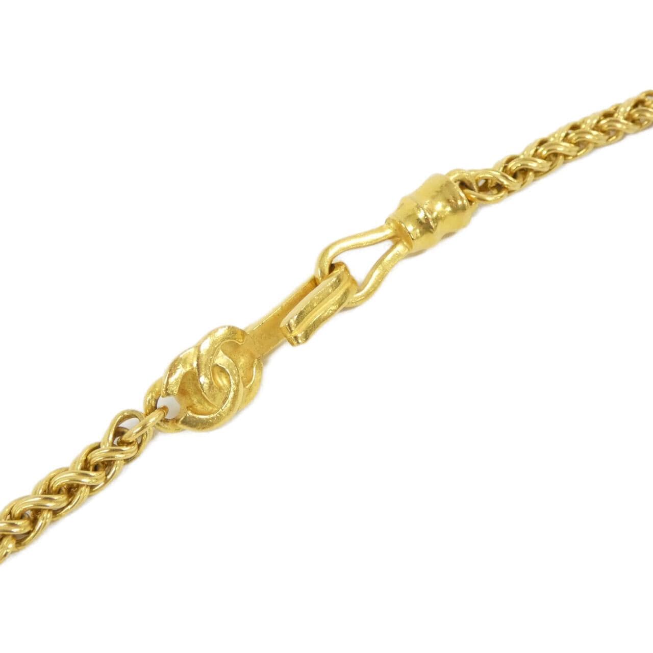 【ヴィンテージ】シャネル ネックレス