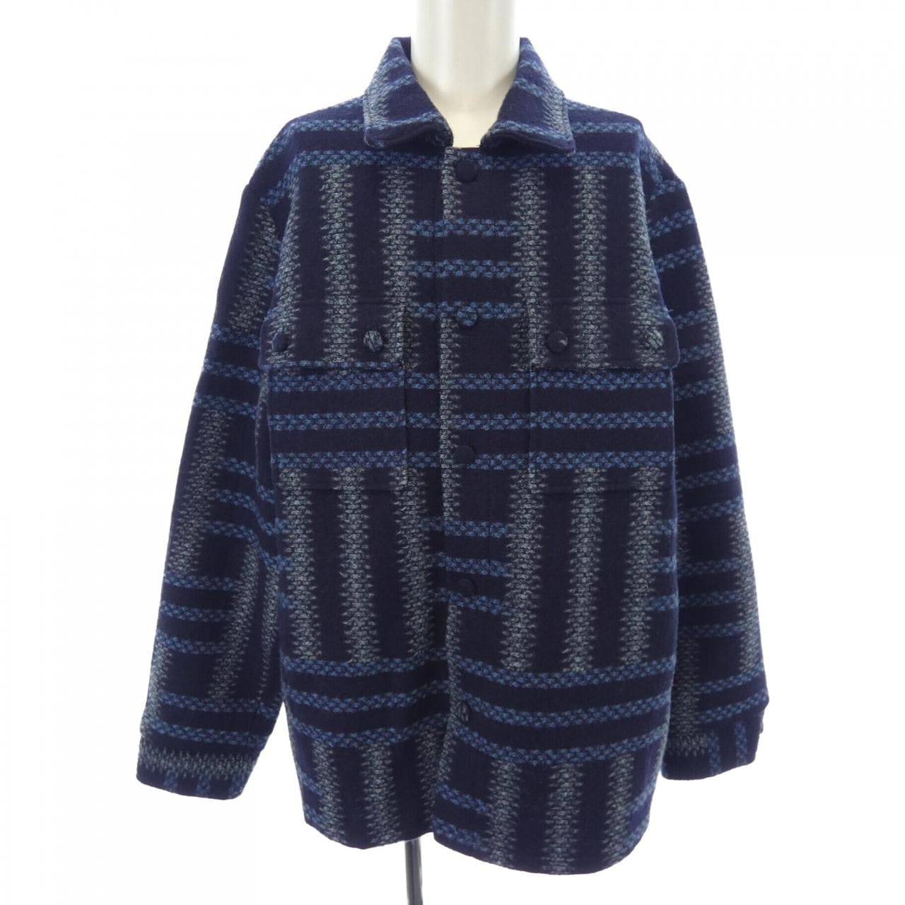 ケンゾー KENZO FE65CH5319JB ジャケット