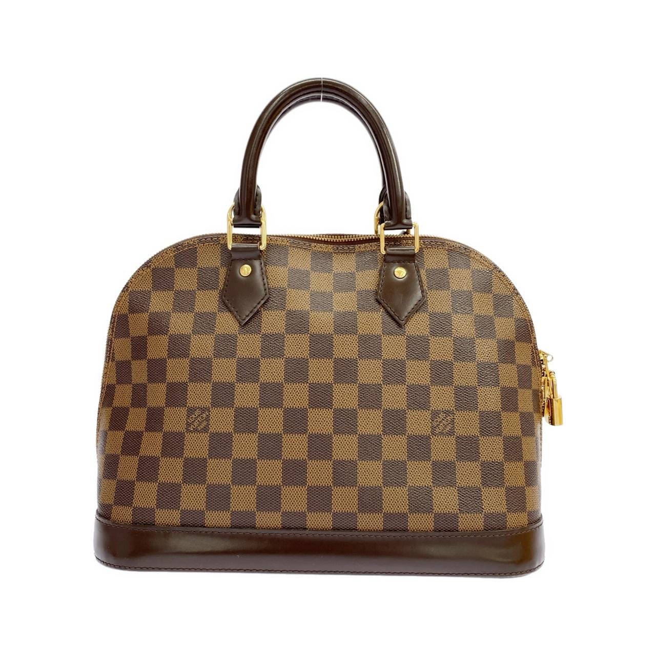 ルイヴィトン ダミエ アルマ PM N53151 バッグ