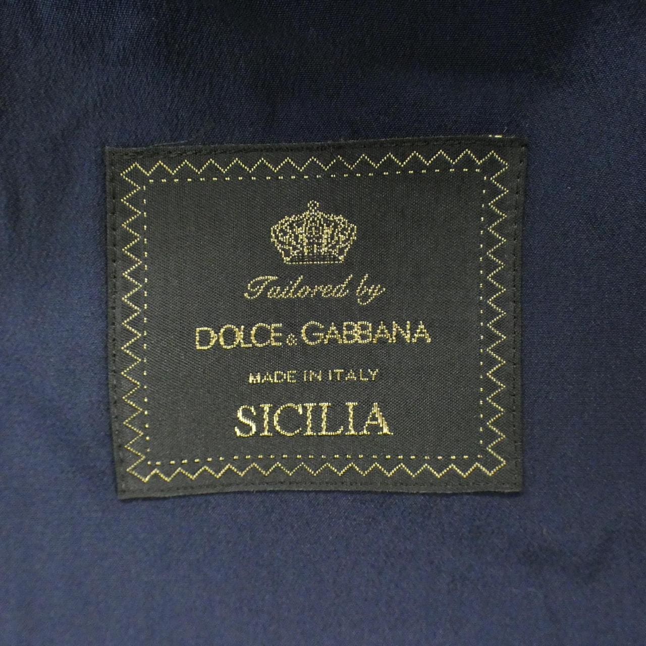 ドルチェアンドガッバーナ DOLCE&GABBANA G2PE7T/FR2YH ジャケット