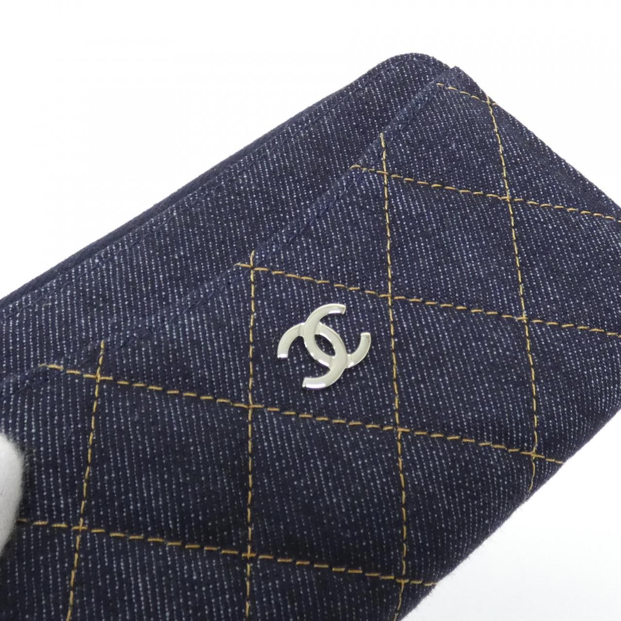 シャネル タイムレスクラシック ライン AP3179 カードケース