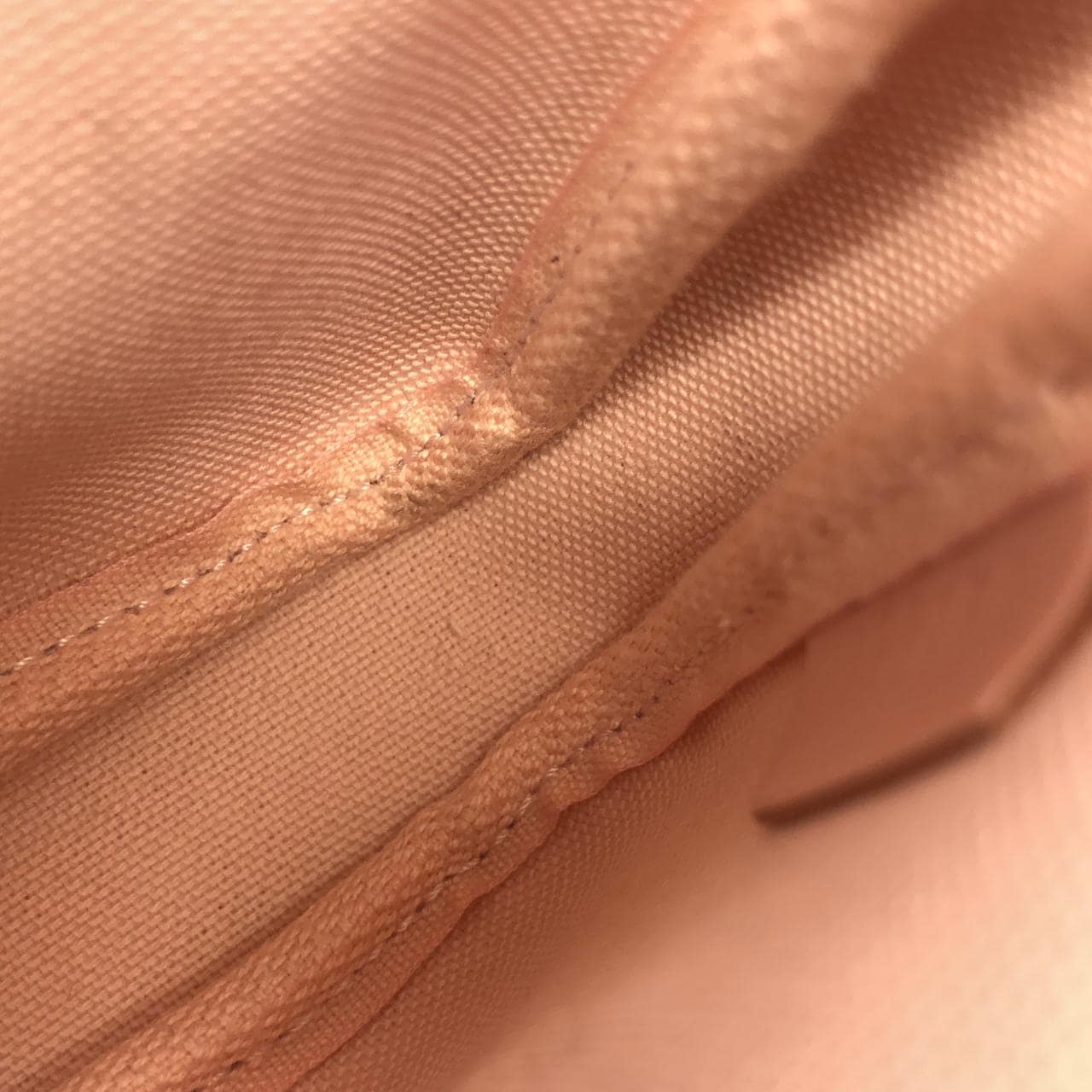 ルイヴィトン ダミエ(ホリデイ) ミニ ポシェット アクセソワール N60402 アクセサリーポーチ