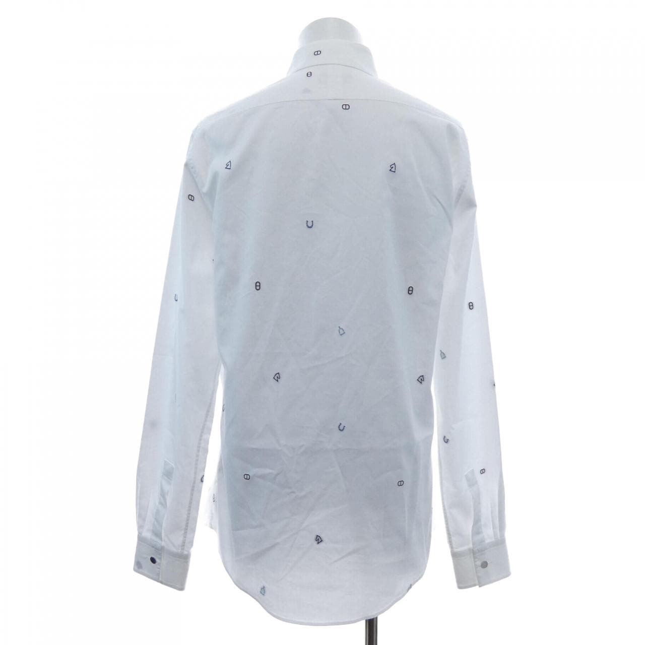 エルメス HERMES 566000HC シャツ