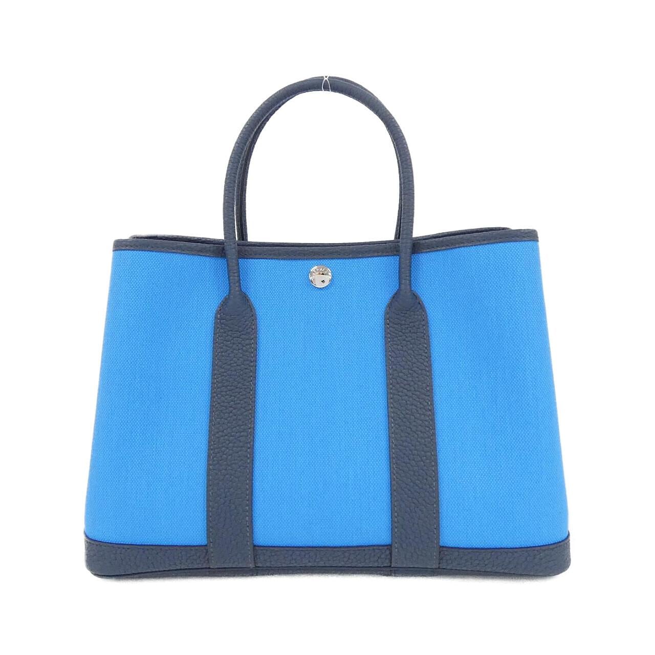 【未使用品】エルメス ガーデン パーティ 30cm 069573CK バッグ