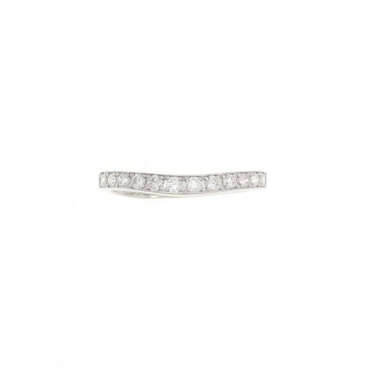 PT900 ダイヤモンド リング 0.20CT