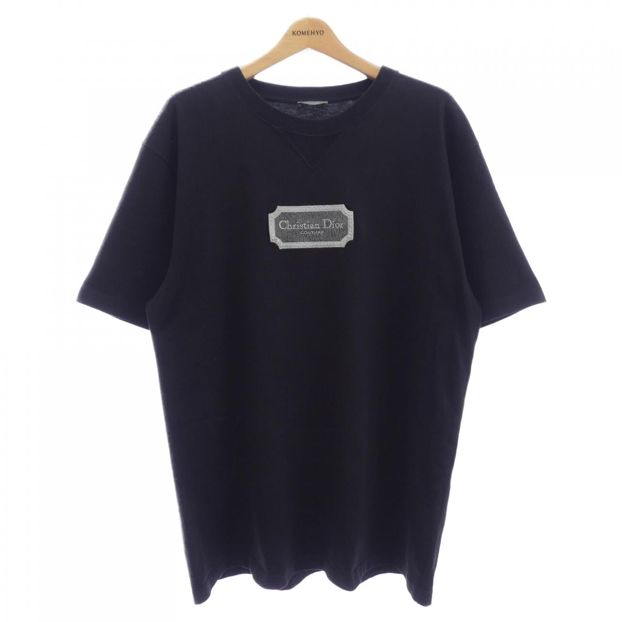 ディオール DIOR CHRISTIAN DIOR COUTURE Tシャツ 343J696C0554 Tシャツ