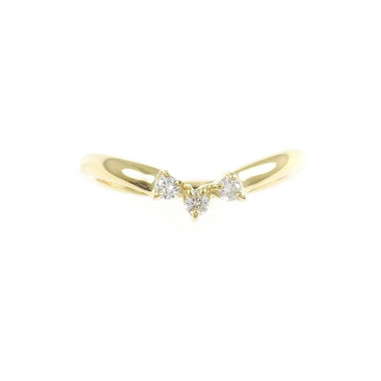 スタージュエリー ダイヤモンド リング 0.06CT
