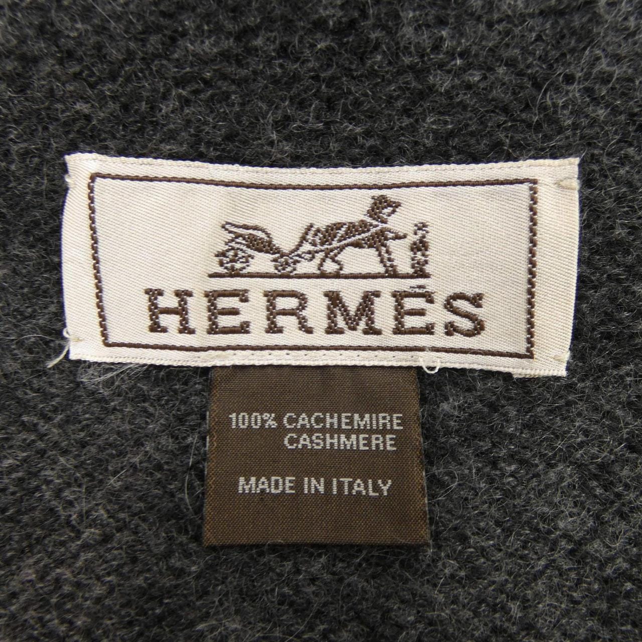 エルメス HERMES MUFFLER