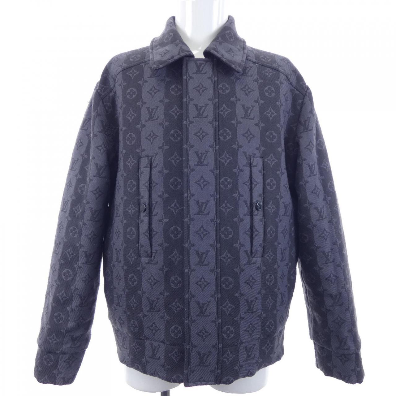 ルイヴィトン LOUIS VUITTON リバーシブルパデッド　NIGO HMB07EXHX ブルゾン