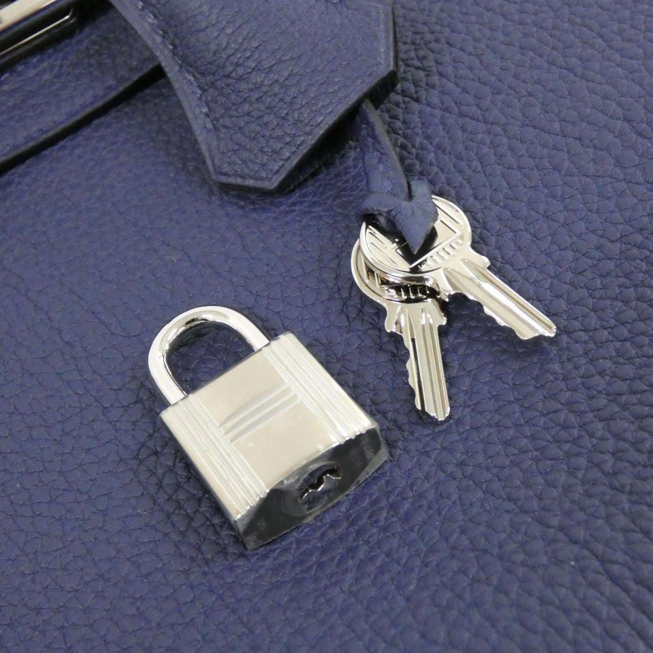 エルメス バーキン 25cm 041344CK バッグ