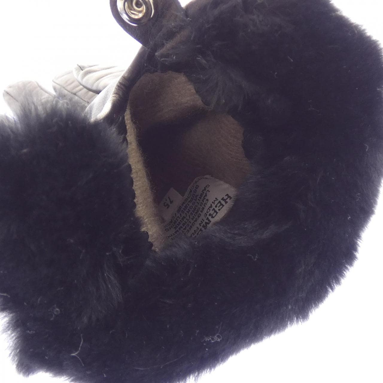 エルメス HERMES PRINCESSE H172037G GLOVE